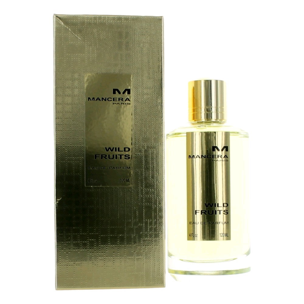 Mancera Wild Fruits de Mancera, Eau de Parfum en spray de 120 ml para unisex
