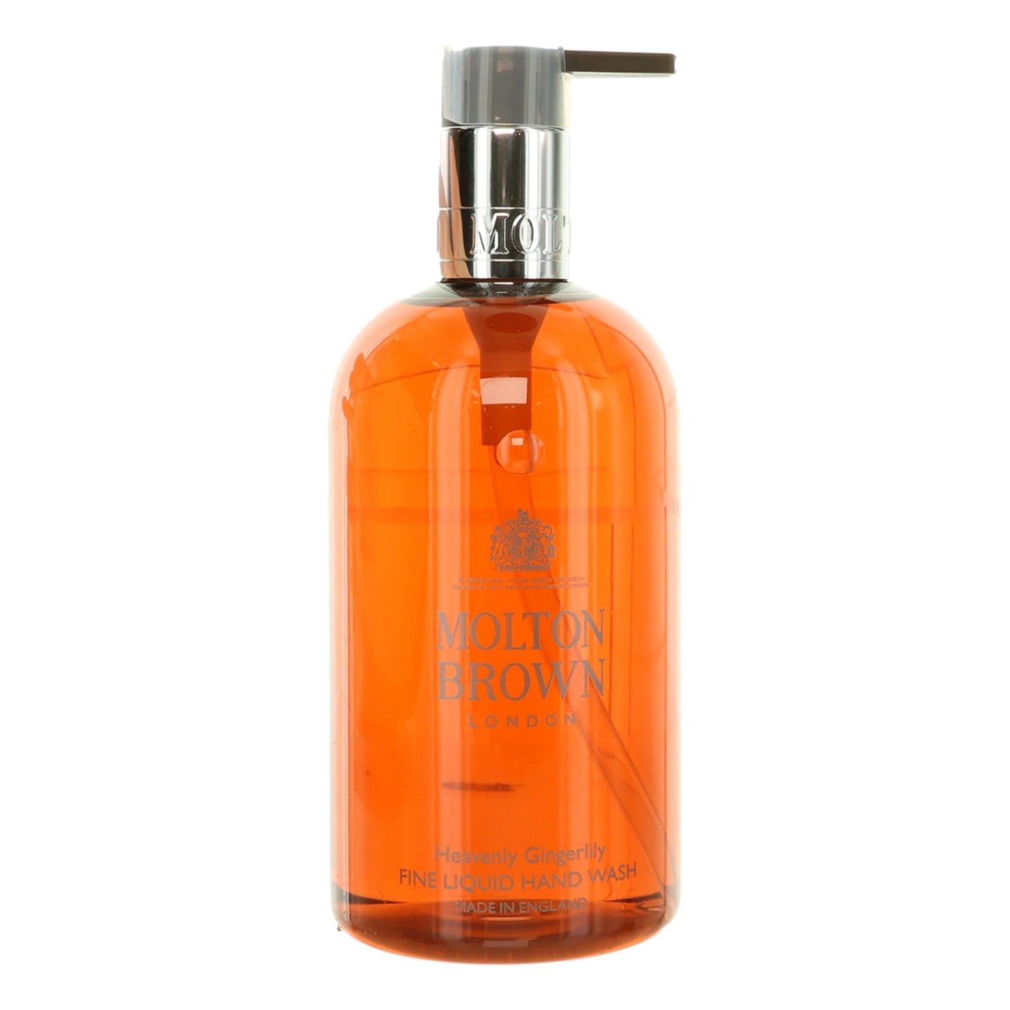 Heavenly Gingerlily de Molton Brown, jabón líquido de manos de 295 ml