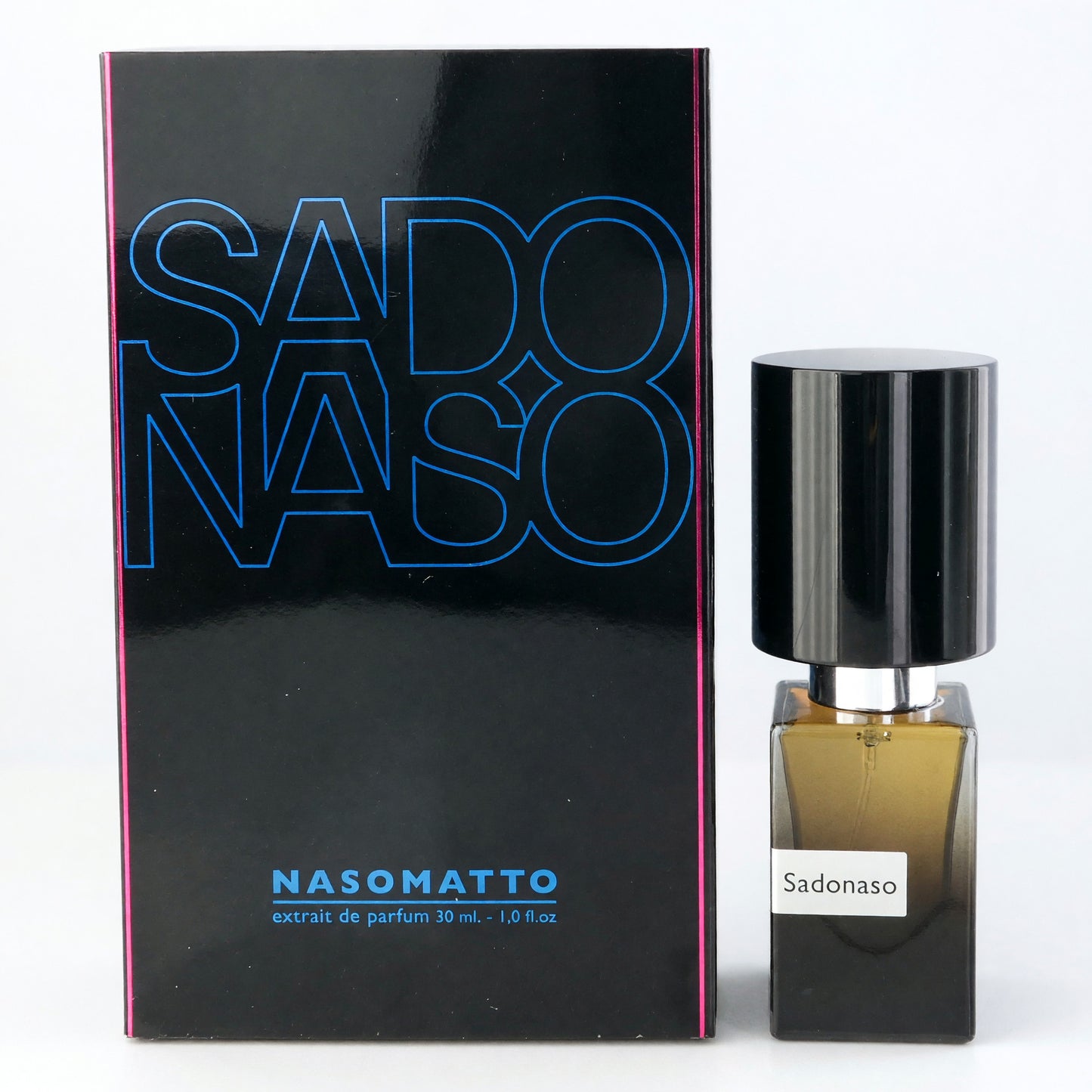 Nasomatto Sadonaso de Nasomatto, pulverizador de perfume extraído de 1 onza para unisex