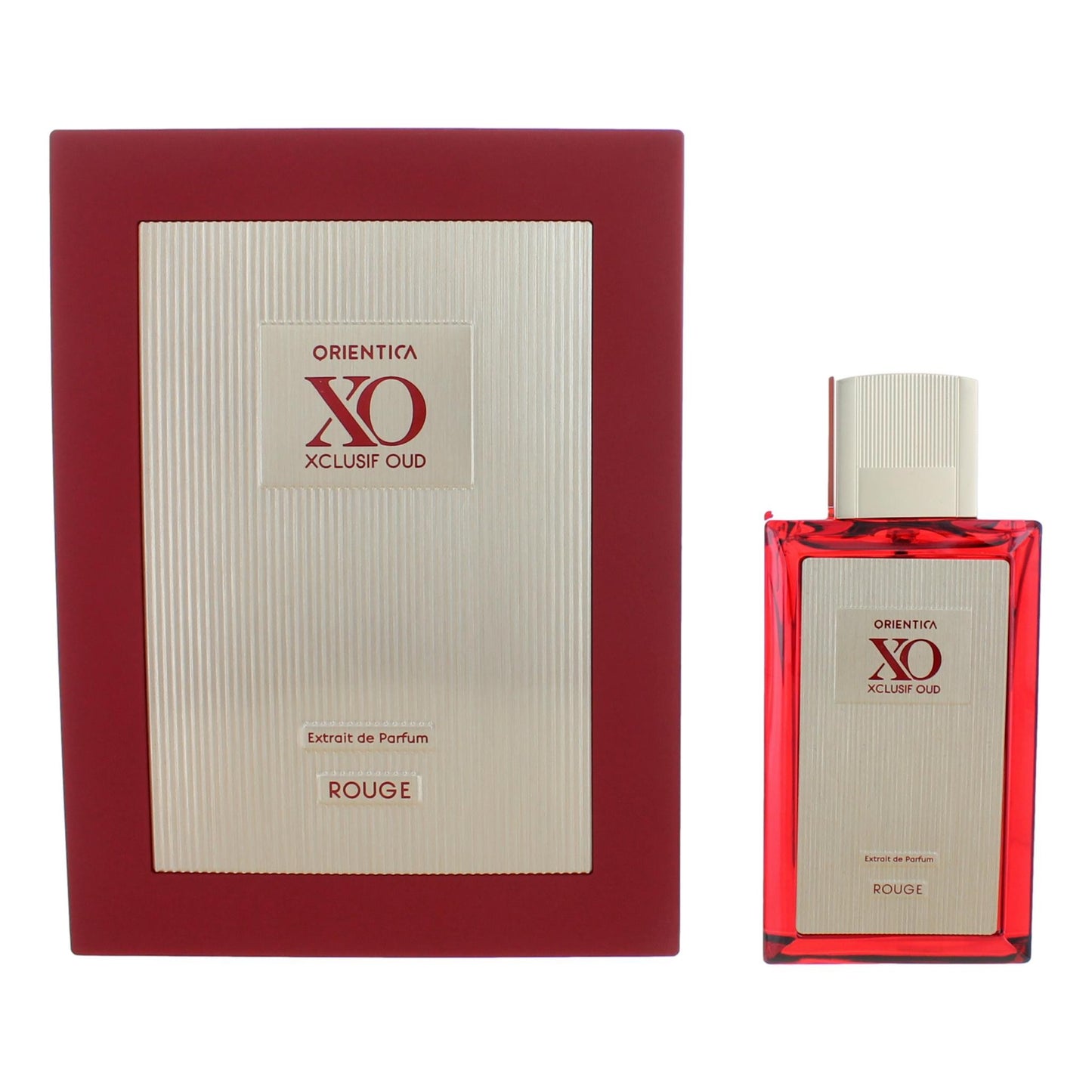 Orientica XO Xclusif Oud Rouge de Orientica, Extrait de Parfum de 60ml para Unisex