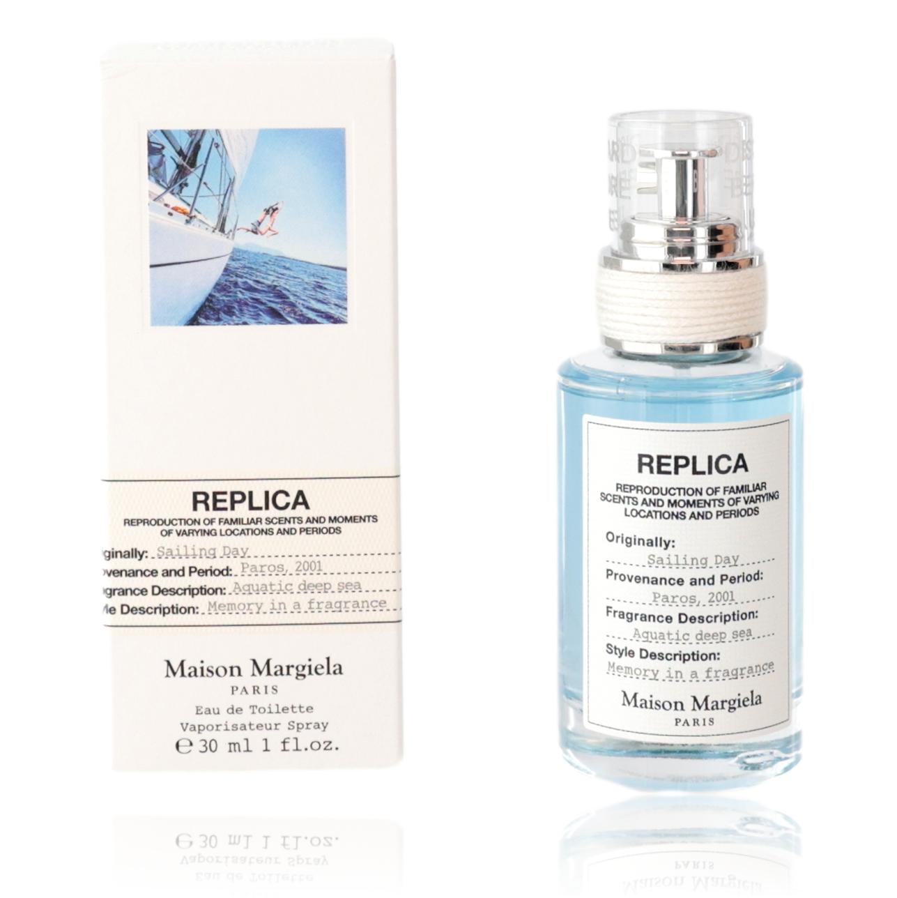Replica Sailing Day de Maison Margiela, Eau de Toilette en vaporizador de 1 oz para unisex