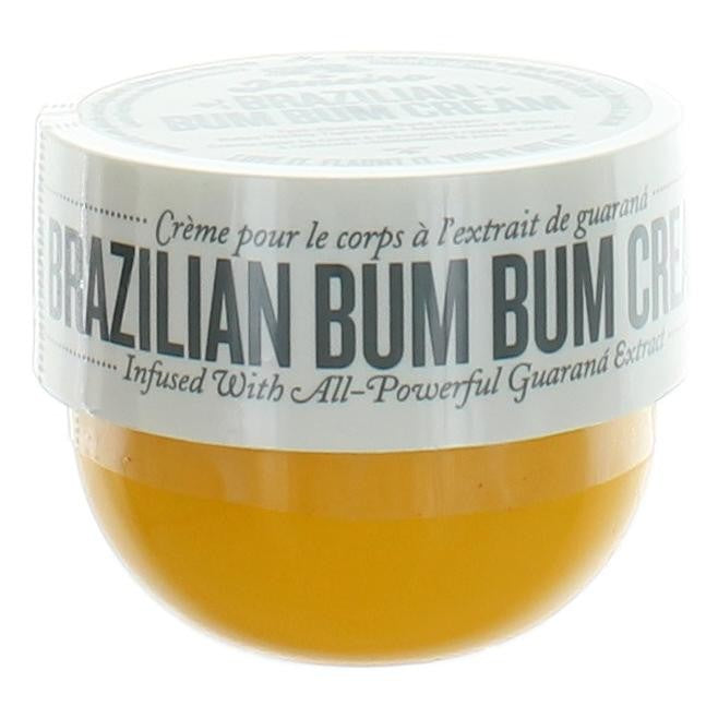 Crema brasileña Bum Bum de Sol De Janeiro, crema corporal de 2.5 oz