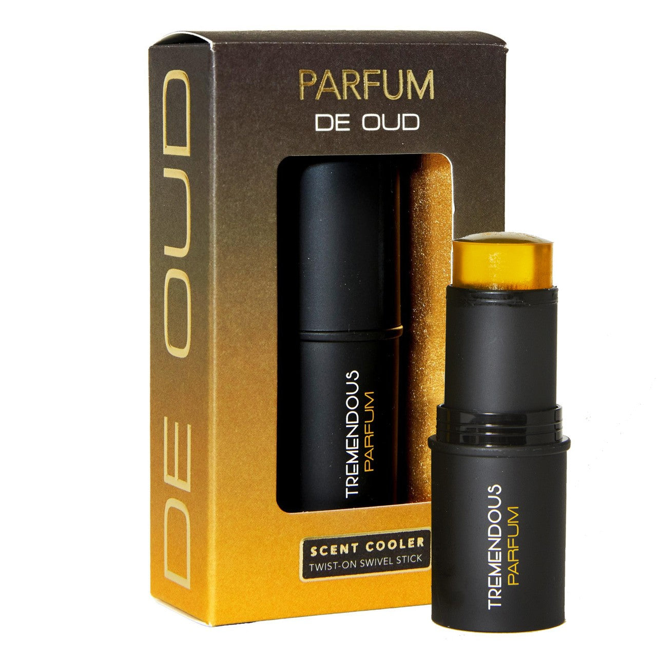 Parfum De Oud Parfums, 0.24oz Desodorante en Barra Giratorio Cooler Unisex