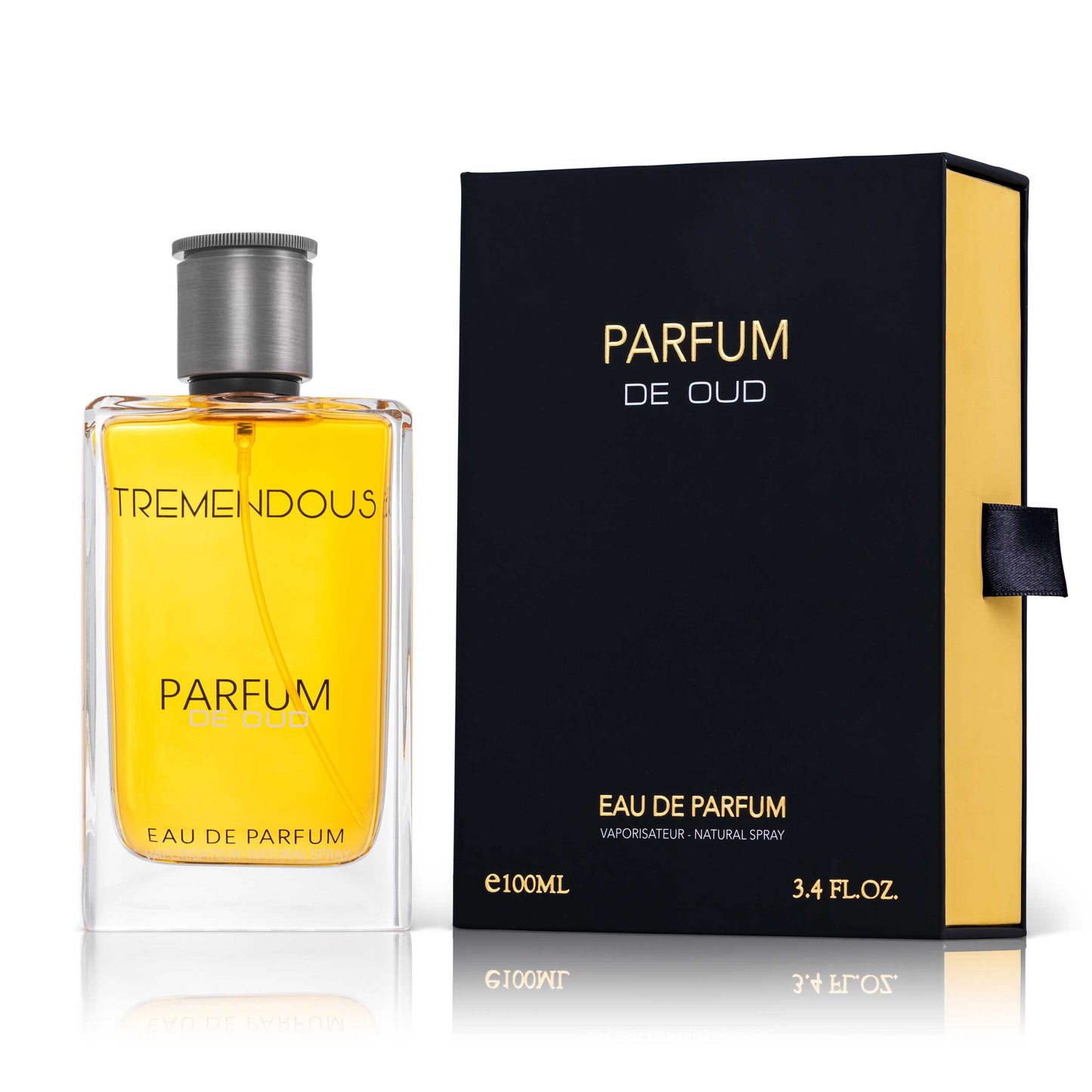 Parfum De Oud de Tremendous Parfums, Eau de Parfum en spray de 100 ml para unisex