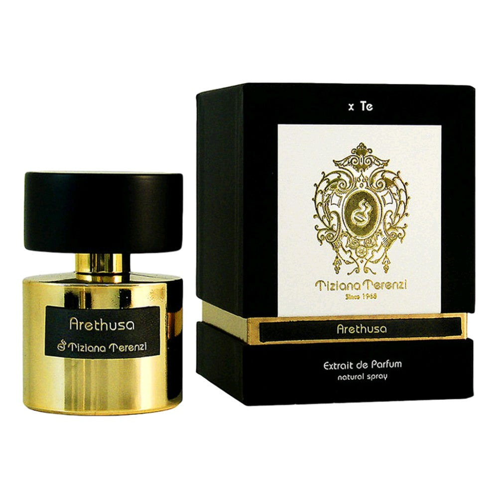 Arethusa de Tiziana Terenzi, spray extrait de parfum de 3,4 oz para unisex