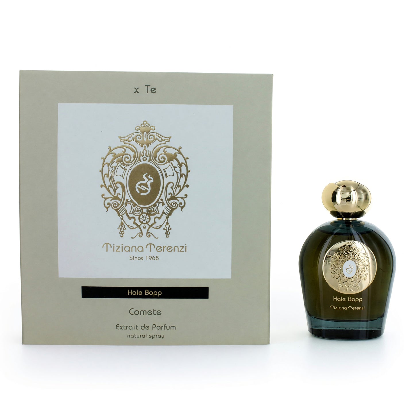 Hale Bopp de Tiziana Terenzi, 3.38 oz Extrait De Parfum para unisex