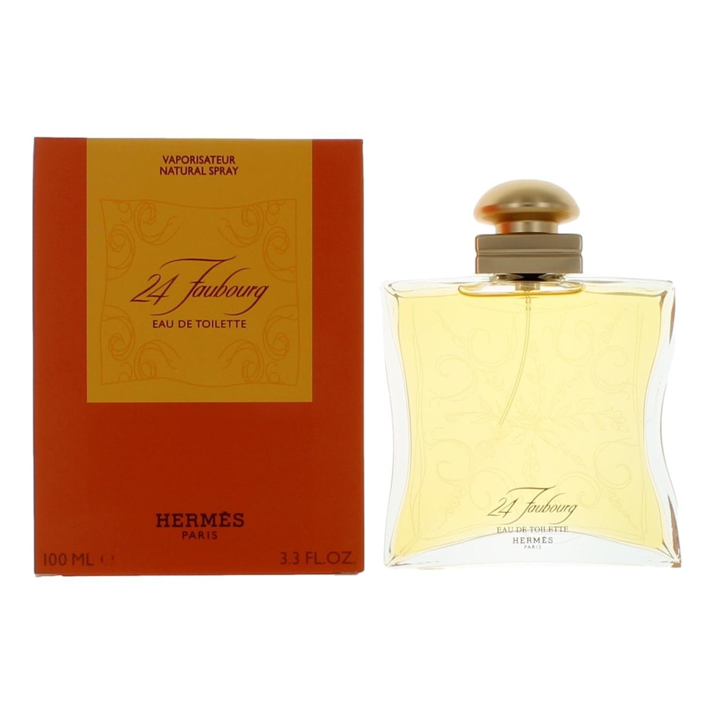 24 Faubourg de Hermes, Eau de Toilette en Spray de 100 ml para Mujer