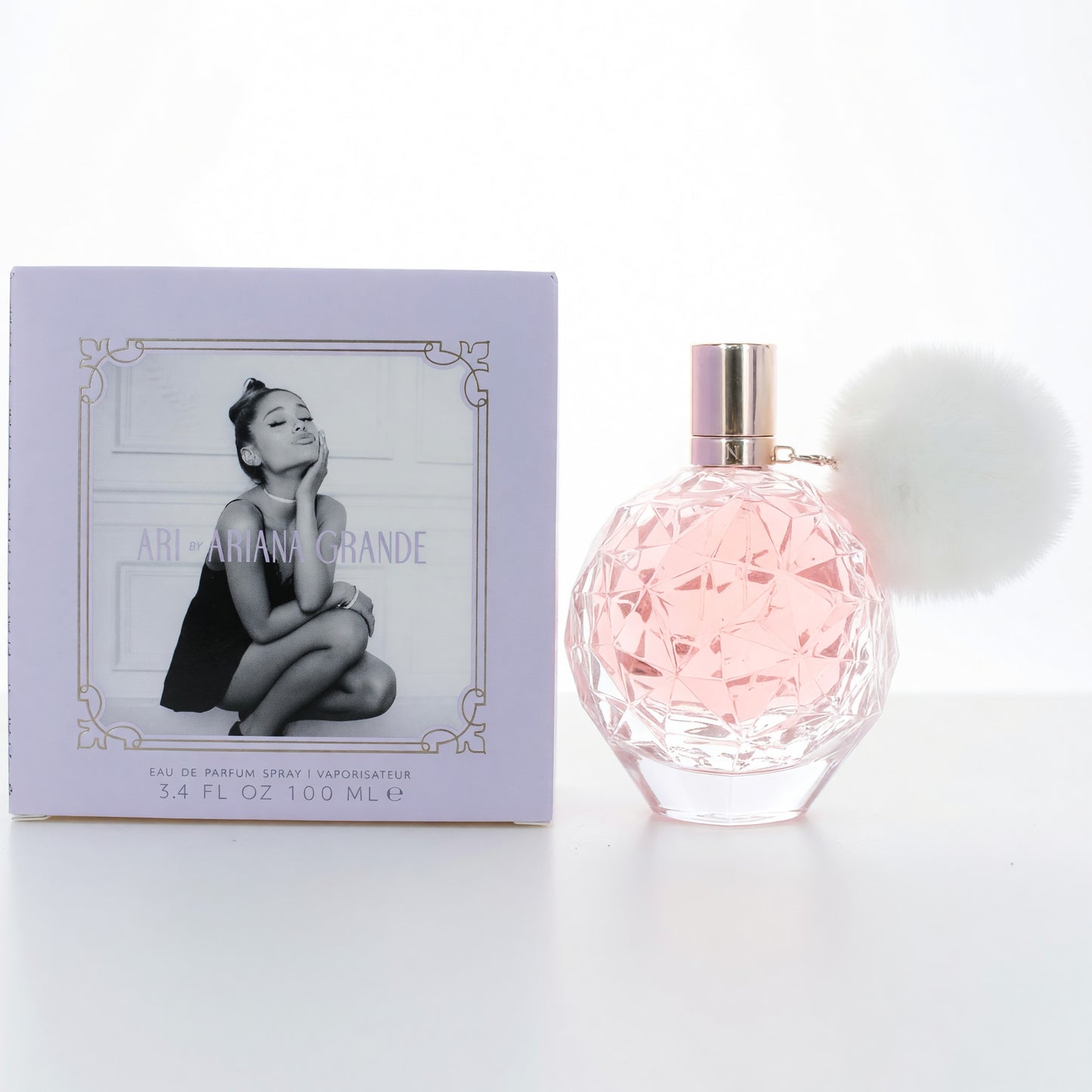 Ari by Ariana Grande, vaporizador EDP de 3.4 oz para mujer