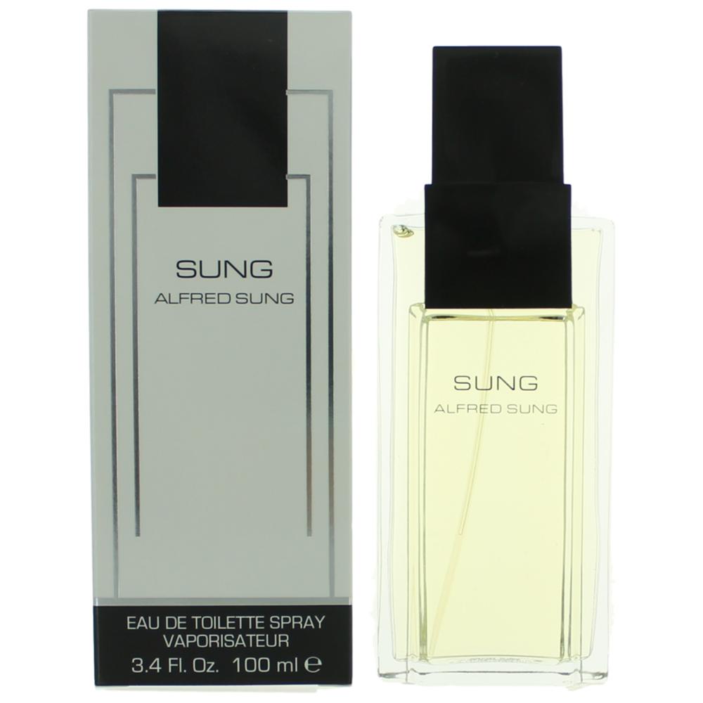 Alfred Sung de Alfred Sung, Eau de Toilette en Spray de 100 ml para Mujer