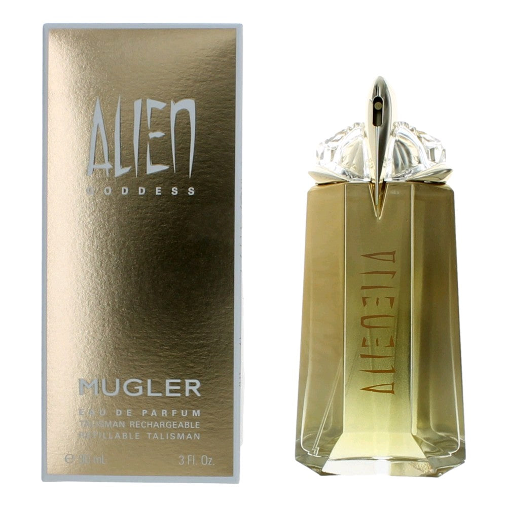 Alien Goddess de Thierry Mugler, Vaporizador EDP de 3 oz para mujer