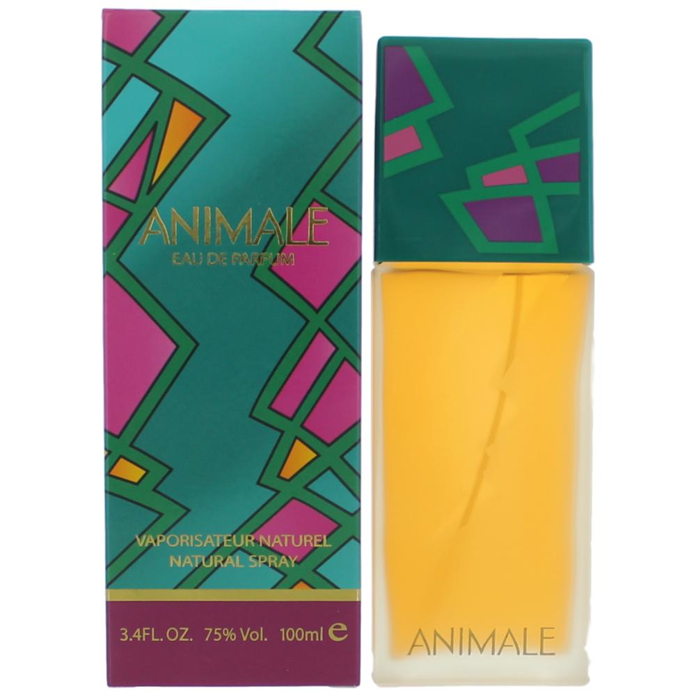 Animale by Animale, Eau de Parfum en Vaporizador de 100 ml para Mujer