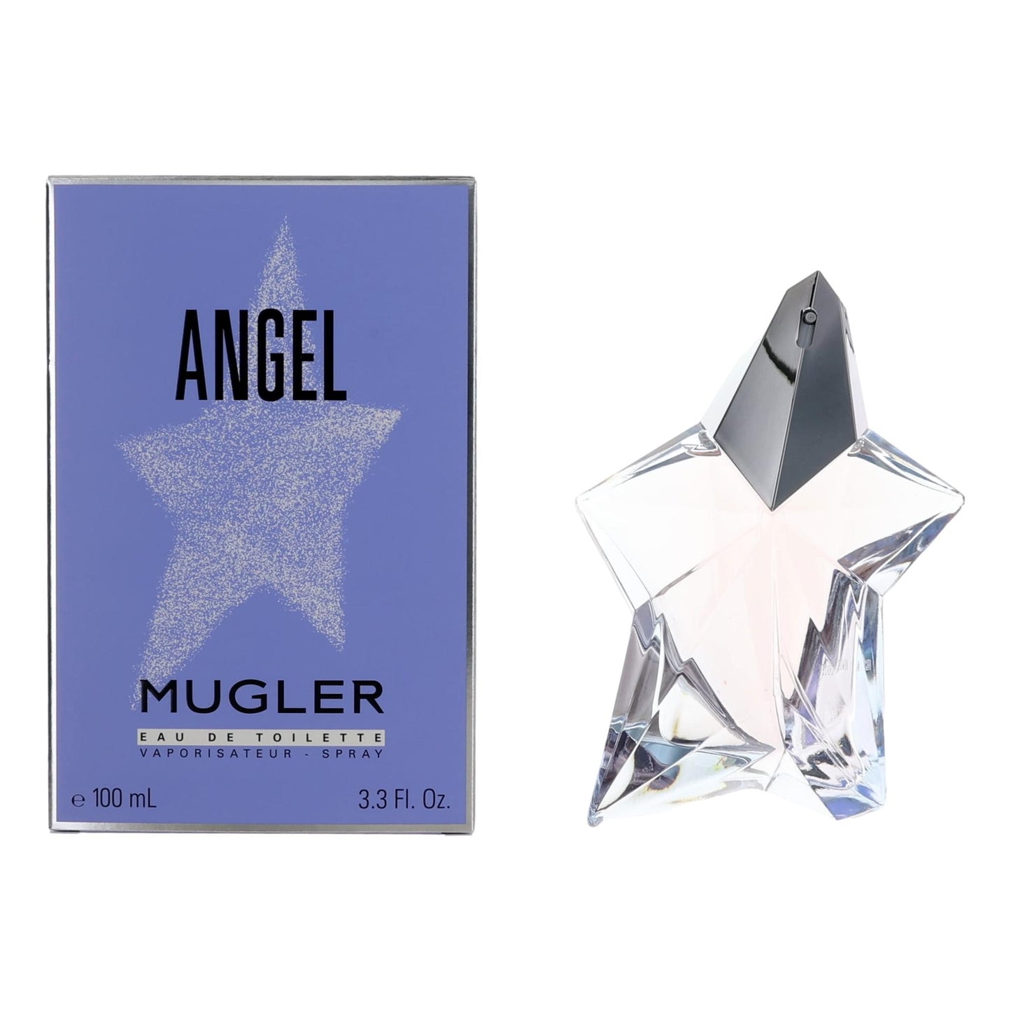 Angel de Thierry Mugler, Eau de Toilette en Spray de 100 ml para Mujer