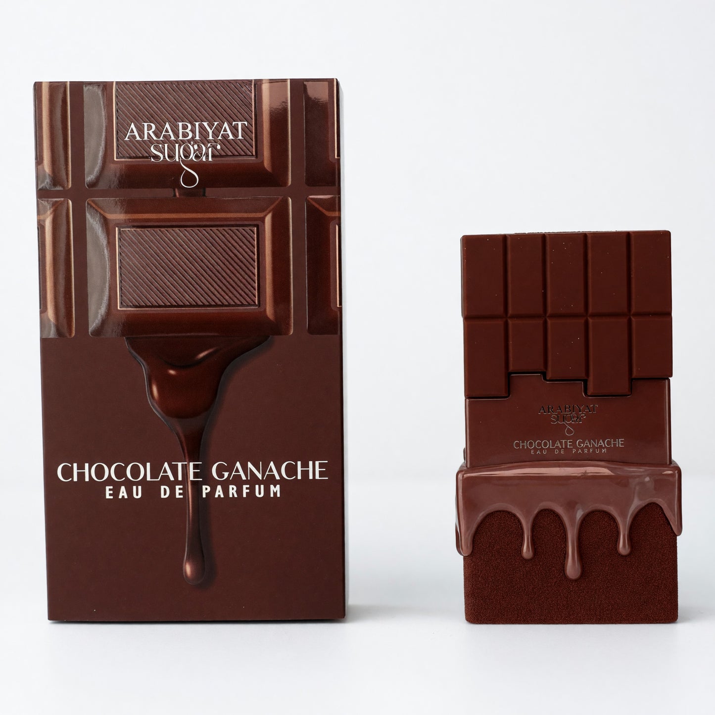 Arabiyat Sugar Chocolate Ganache by Arabiyat, 3.4oz EDP spray for Unisex