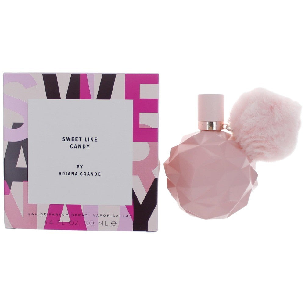 Sweet Like Candy de Ariana Grande, Vaporizador EDP de 3.4 oz para Mujer