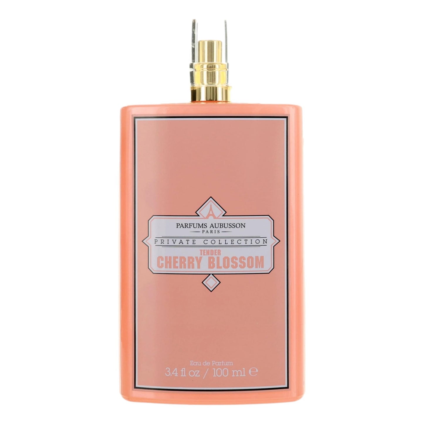 Tender Cherry Blossom de Aubusson, EDP Vaporizador 3.4 oz para Mujeres