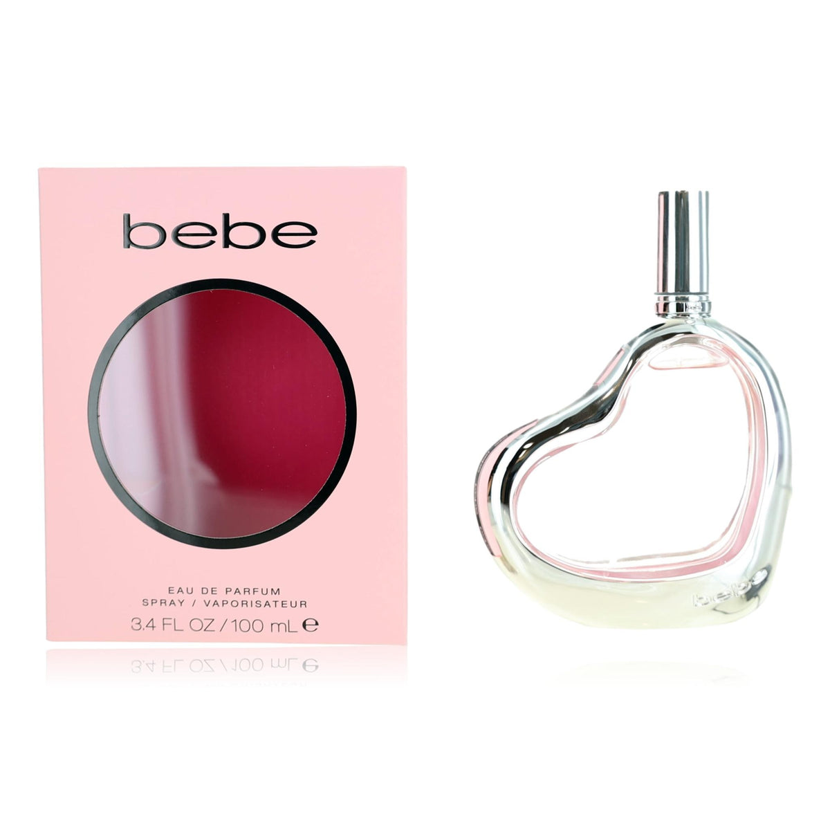 bebe by bebe, 3.4 oz EDP Spray for Women