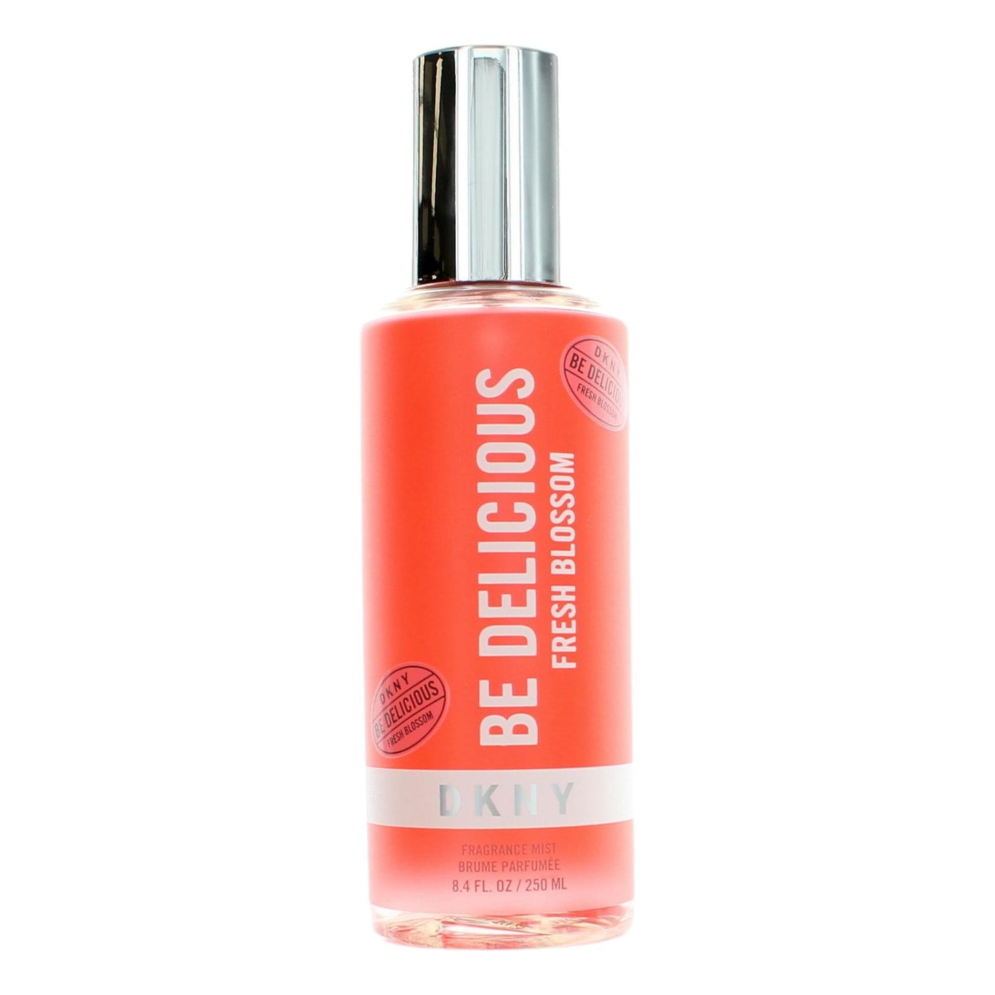 Be Delicious Fresh Blossom de Donna Karan, bruma perfumada de 236 ml para mujer