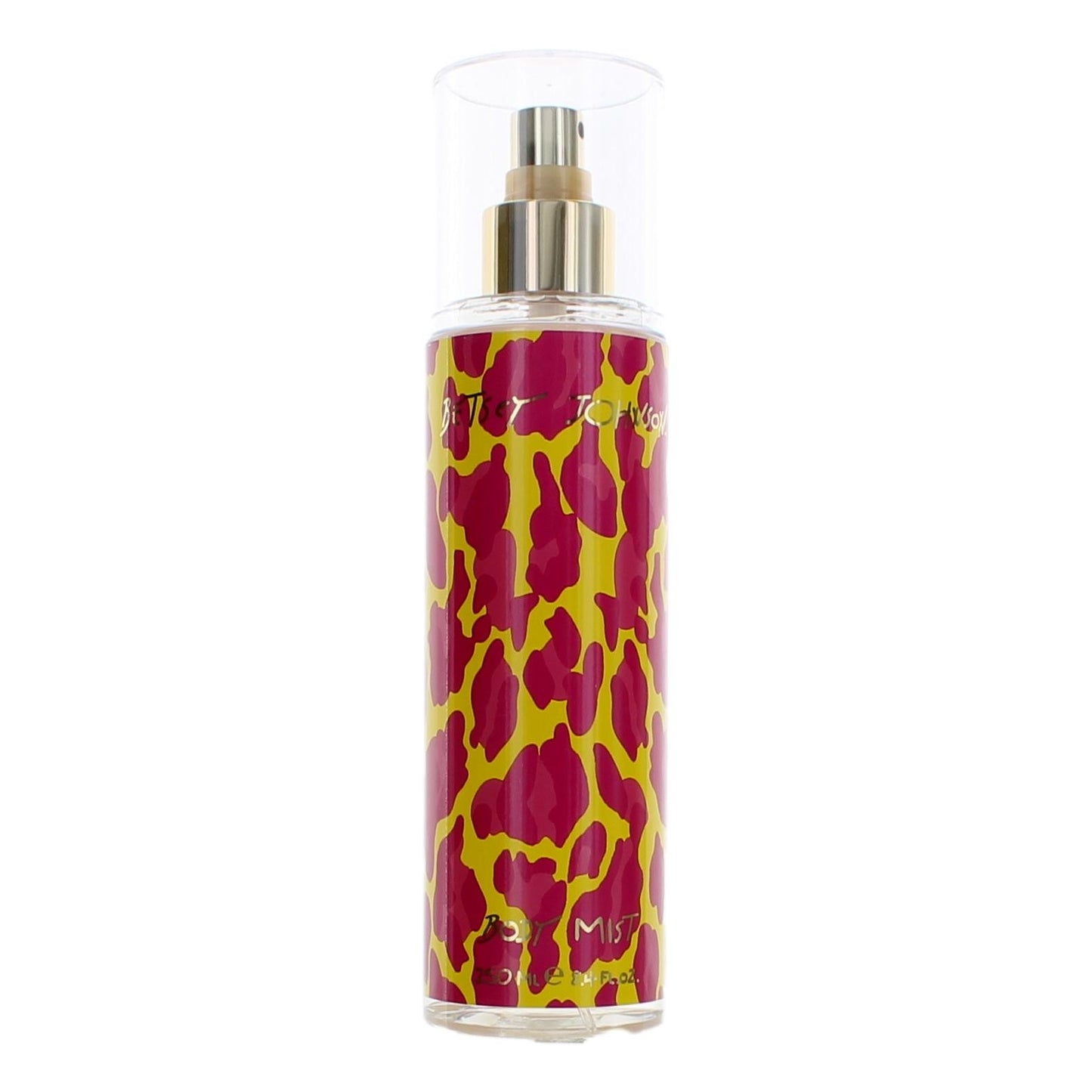 Betsey Johnson de Betsey Johnson, bruma corporal de 8,4 oz para mujeres