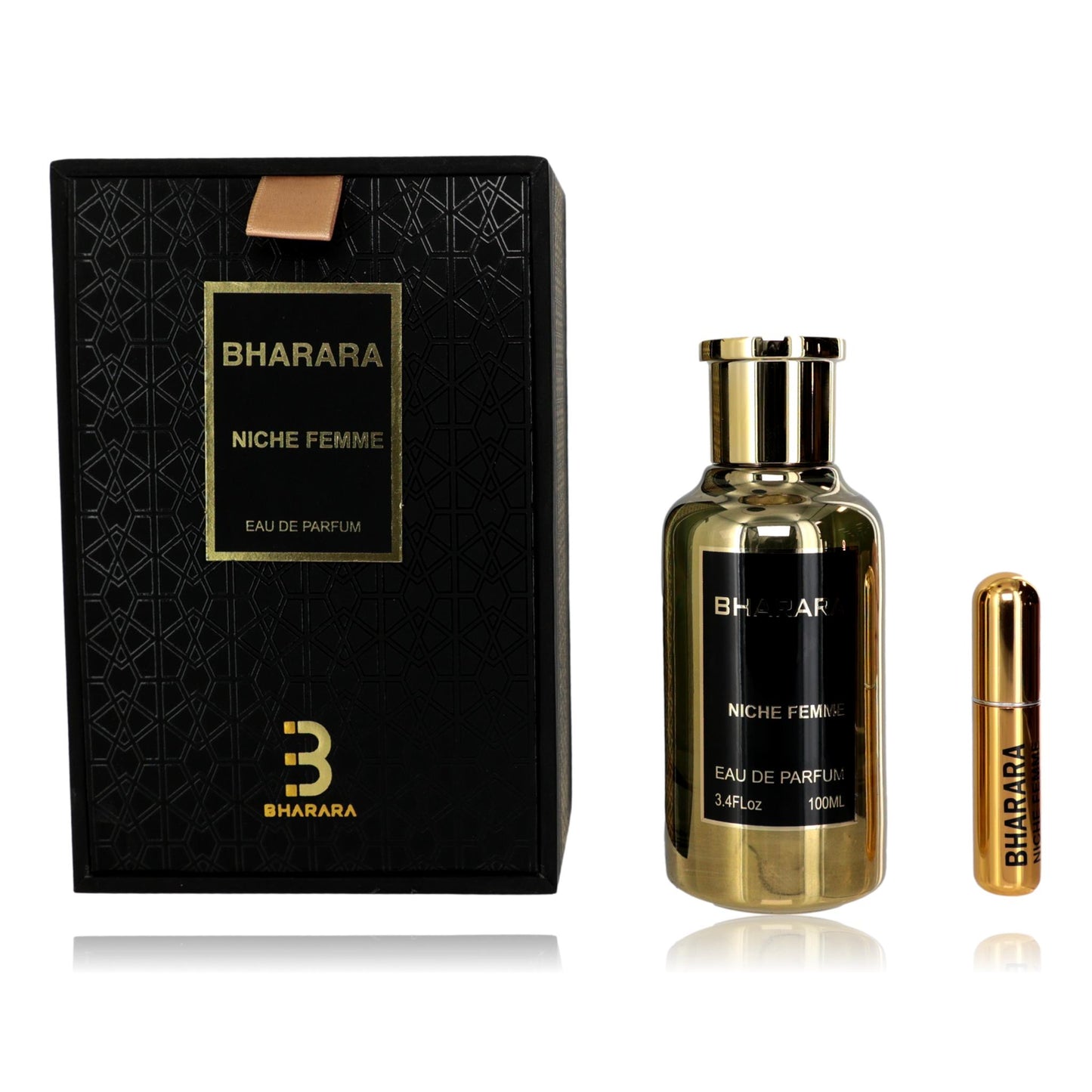 Bharara Niche Femme de Bharara Eau de Parfum en spray de 100 ml para mujer