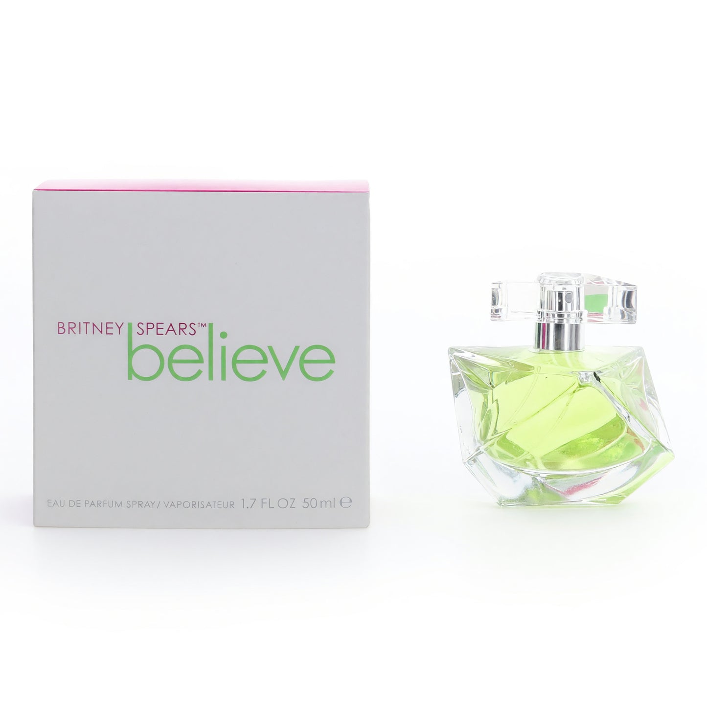 Believe de Britney Spears, Eau de Parfum en spray de 50 ml para mujer