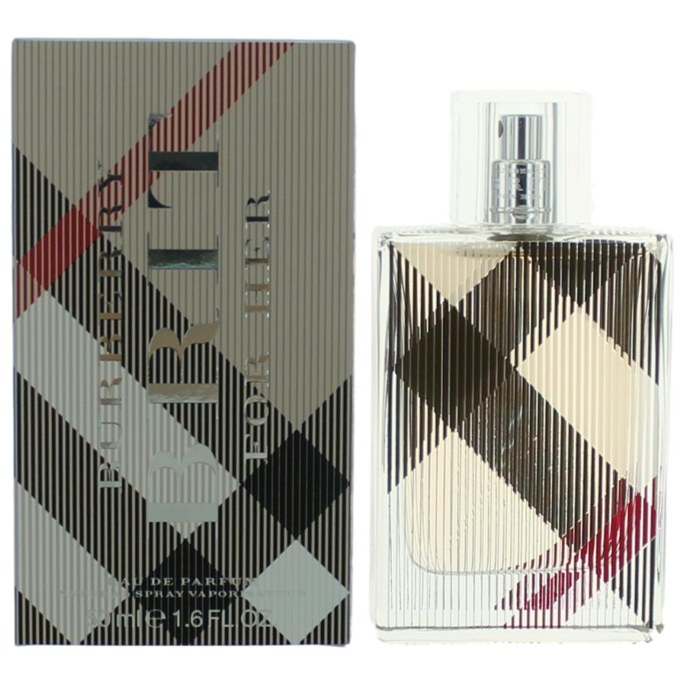 Brit de Burberry, vaporizador de 47,3 ml EDP para mujer