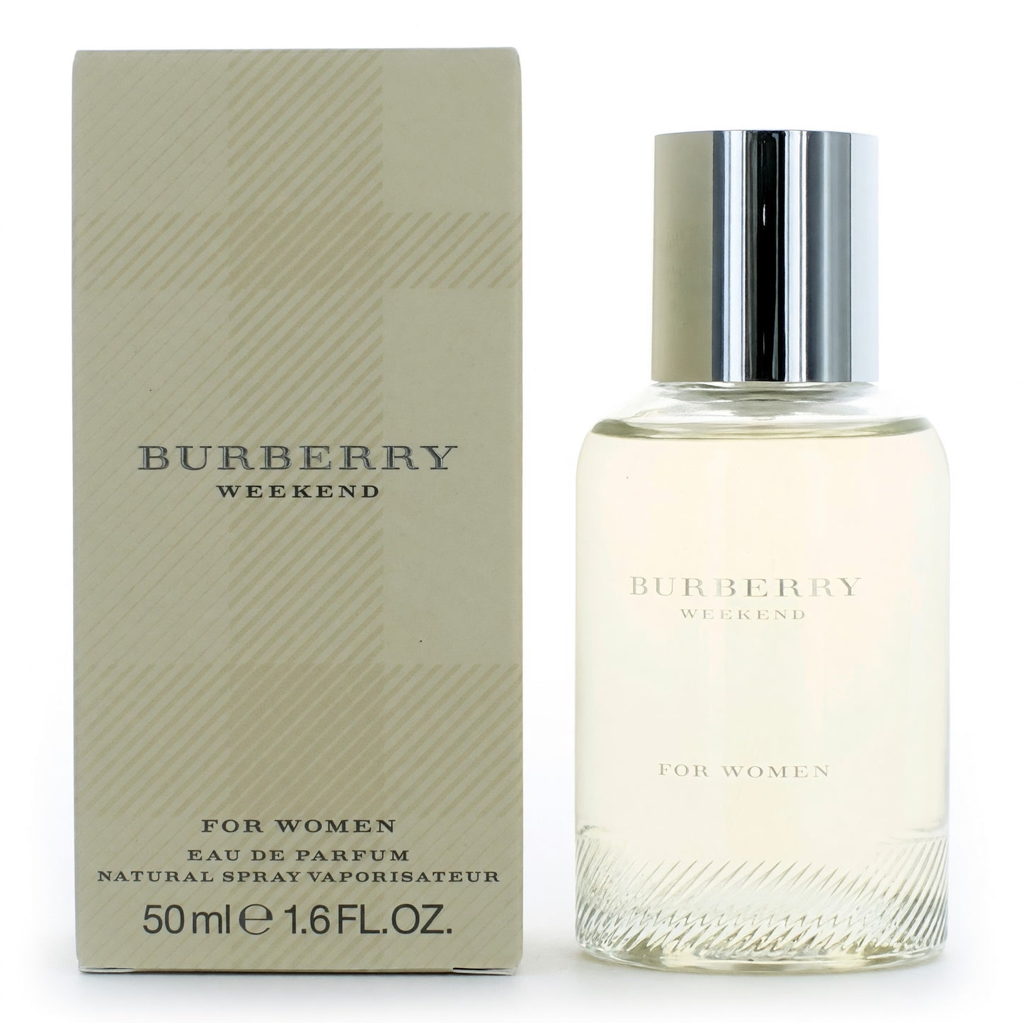 Burberry Weekend de Burberry, Vaporizador EDP de 1.6 oz para Mujer