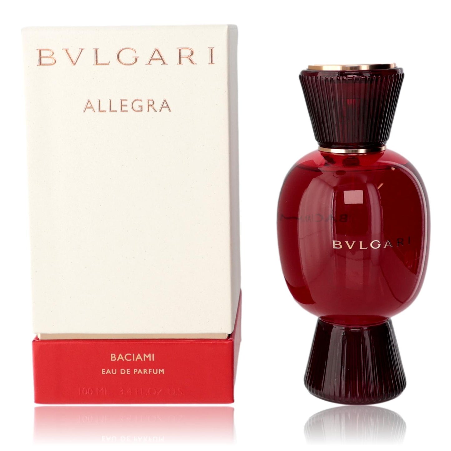 Bvlgari Allegra Baciami de Bvlgari, EDP en espray de 100 ml para mujer