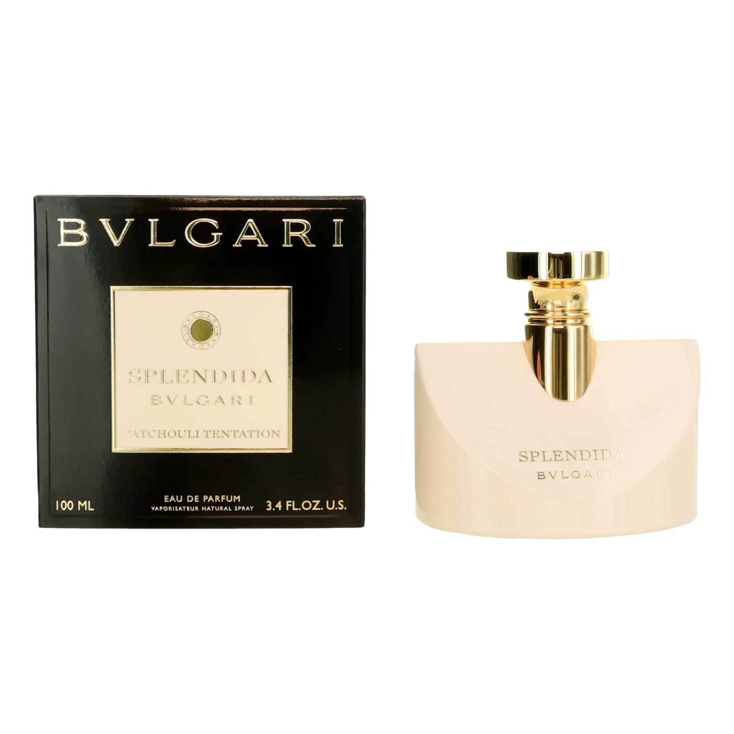 Bvlgari Splendida Patchouli Tentation de Bvlgari, EDP Vaporizador 100ml para mujer