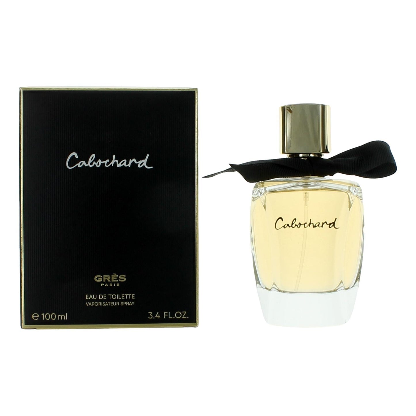 Cabochard de Parfums Gres, vaporizador EDT de 100 ml para mujer