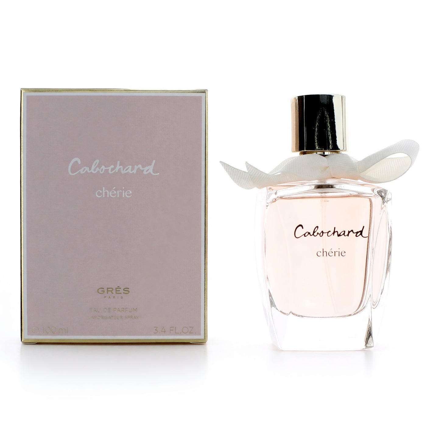 Cabochard Cherie de Gres, Vaporizador EDP de 3.4 oz para Mujer