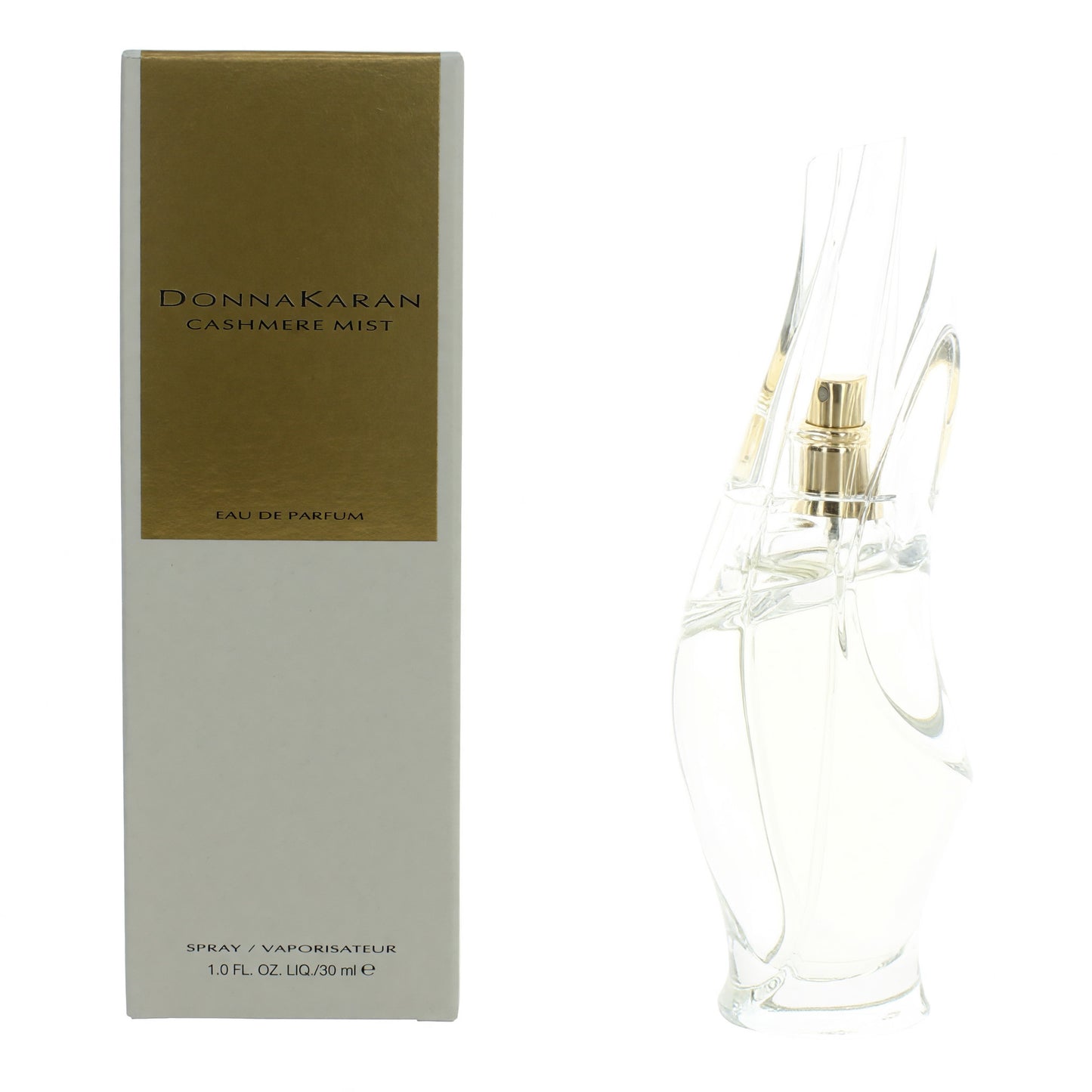 Cashmere Mist de Donna Karan, Vaporizador EDP de 1 oz para Mujer