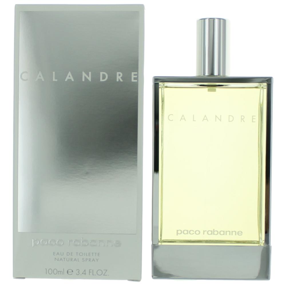 Calandre Eau De Toilette Spray By Paco Rabanne