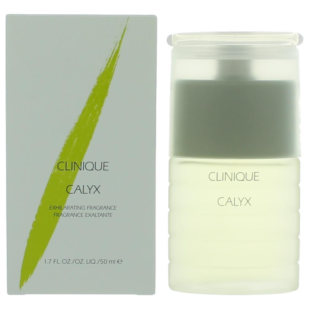 Calyx by Clinique, spray de fragancia estimulante para mujeres de 1,7 oz