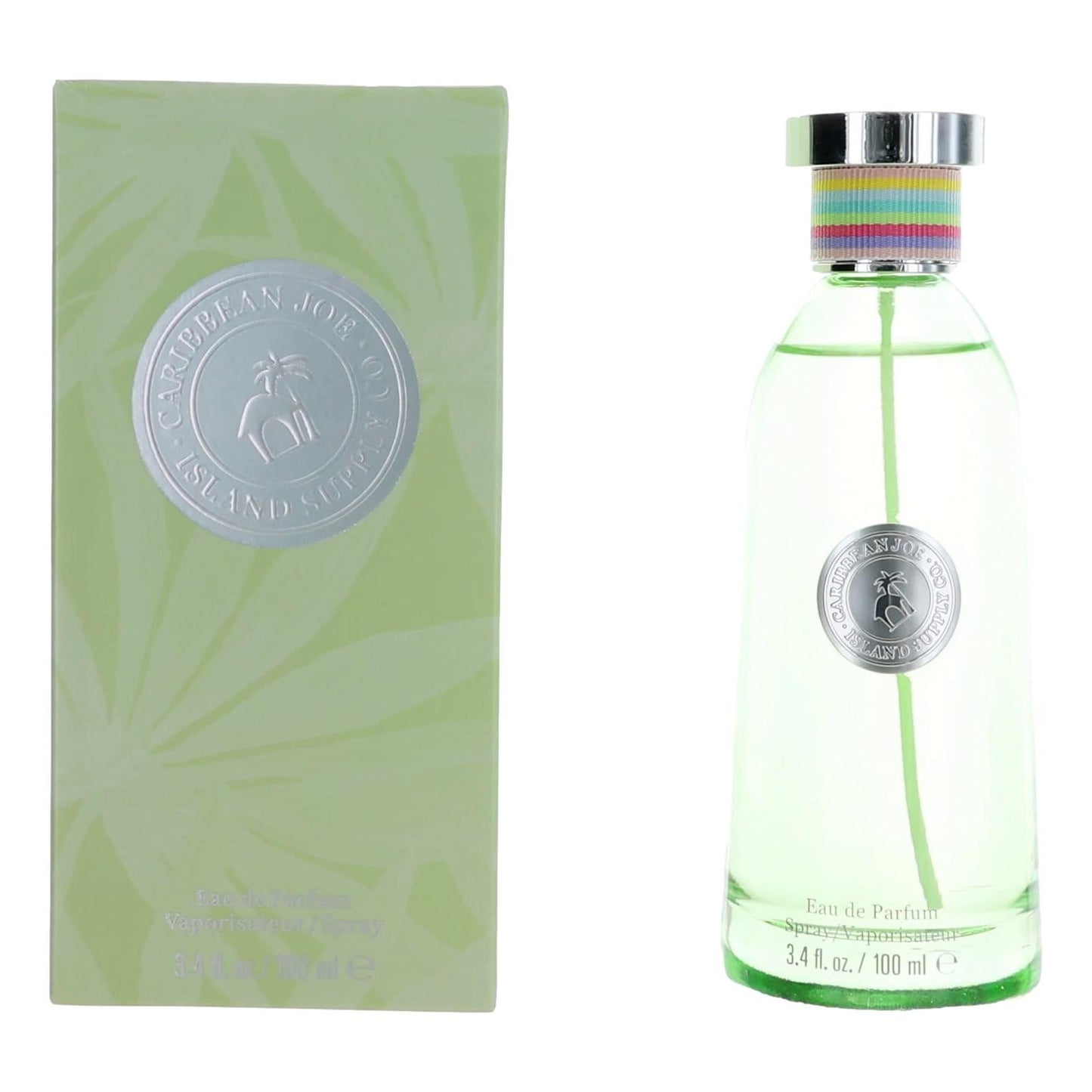 Caribbean Princess de Caribbean Joe, EDP en espray de 3.4 oz para mujer