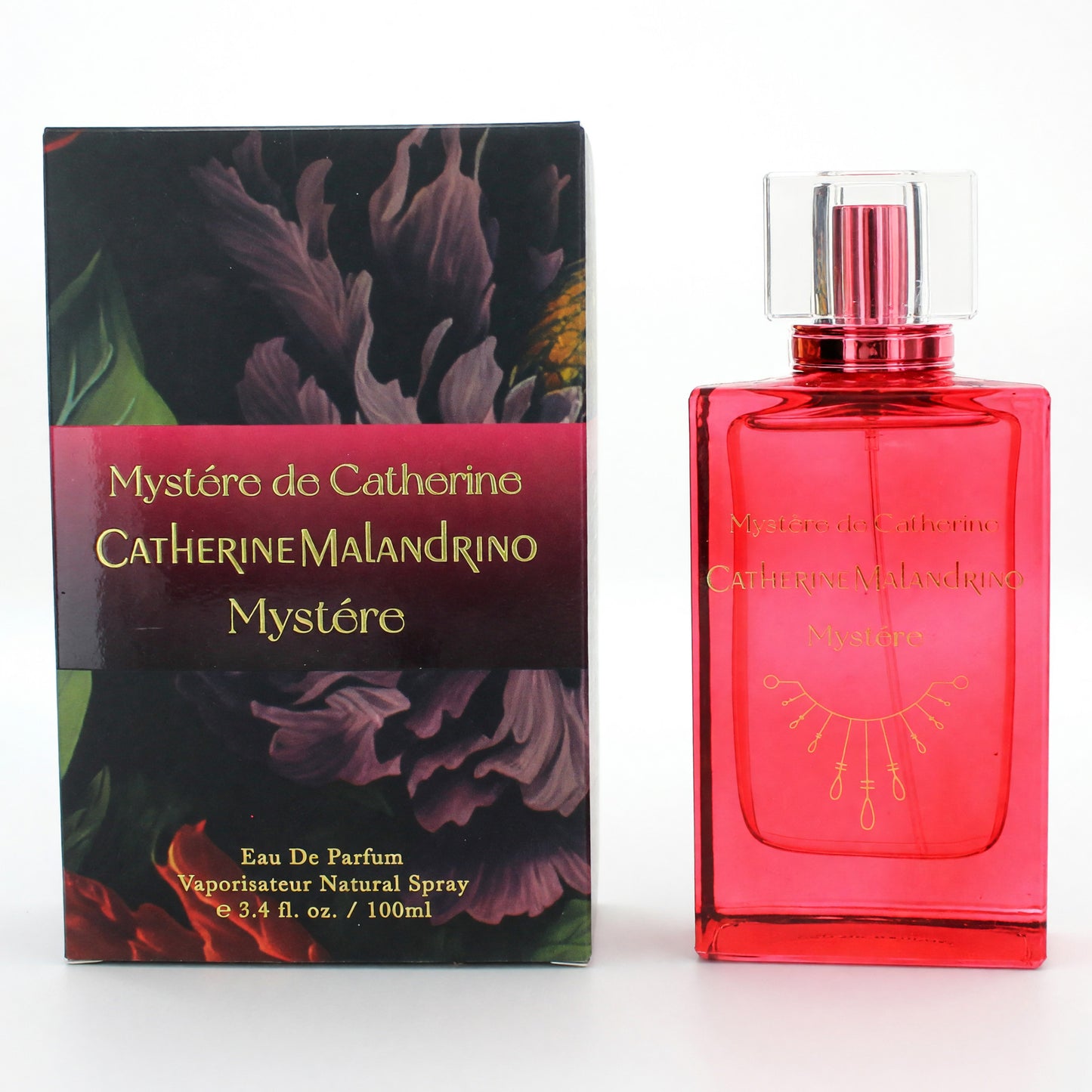 Mystere de Catherine de Catherine Malandrino, EDP vaporizador 3.4oz para mujeres