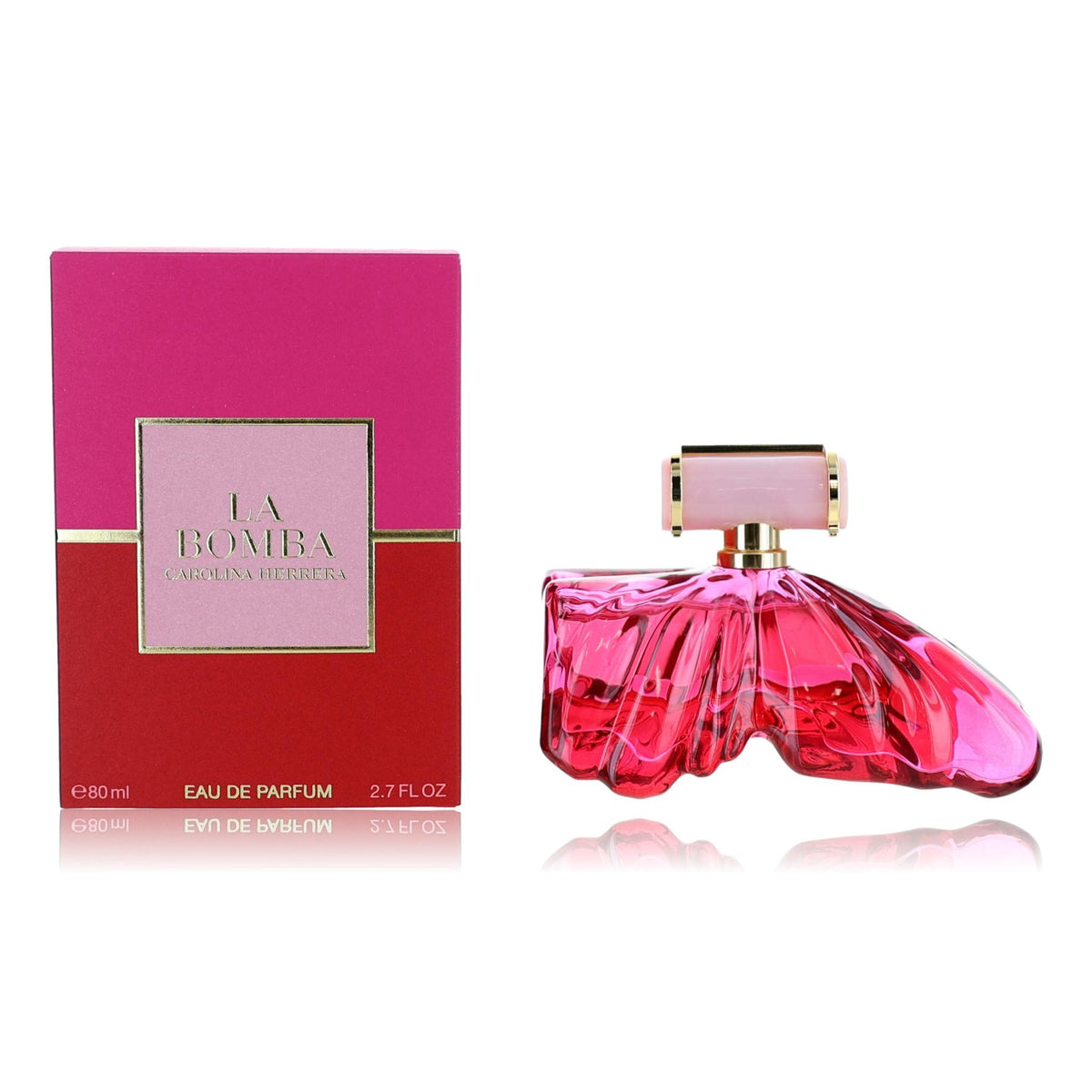 La Bomba by Carolina Herrera, 2.7 oz EDP Spray for Women