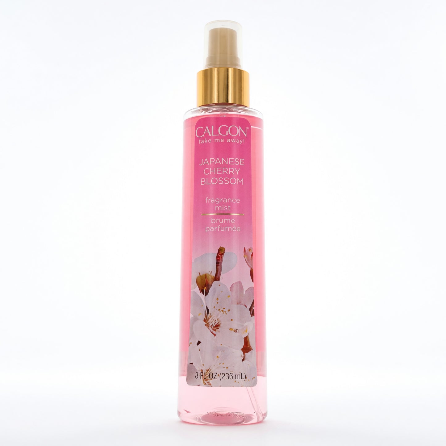 Calgon Japanese Cherry Blossom de Coty, Bruma Corporal de 8 oz para Mujer