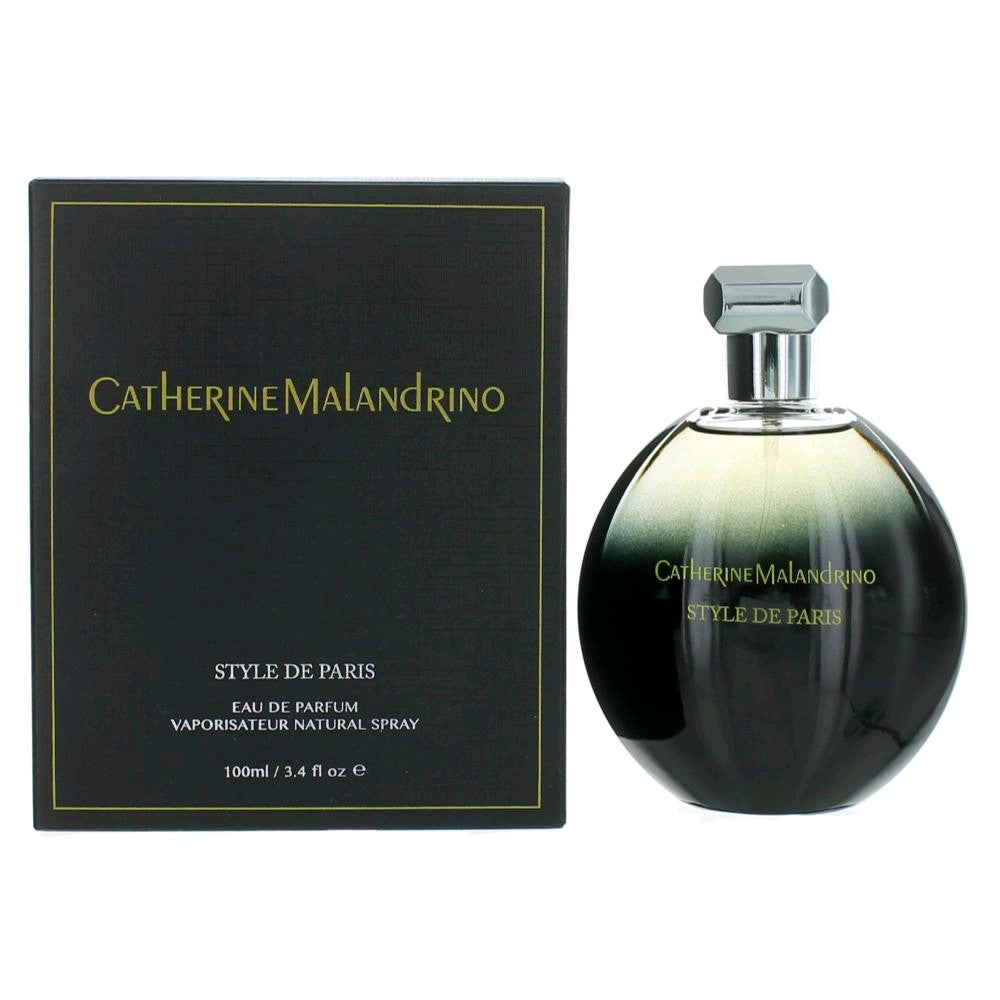 Style De Paris de Catherine Malandrino, EDP vaporizador de 100 ml para mujer
