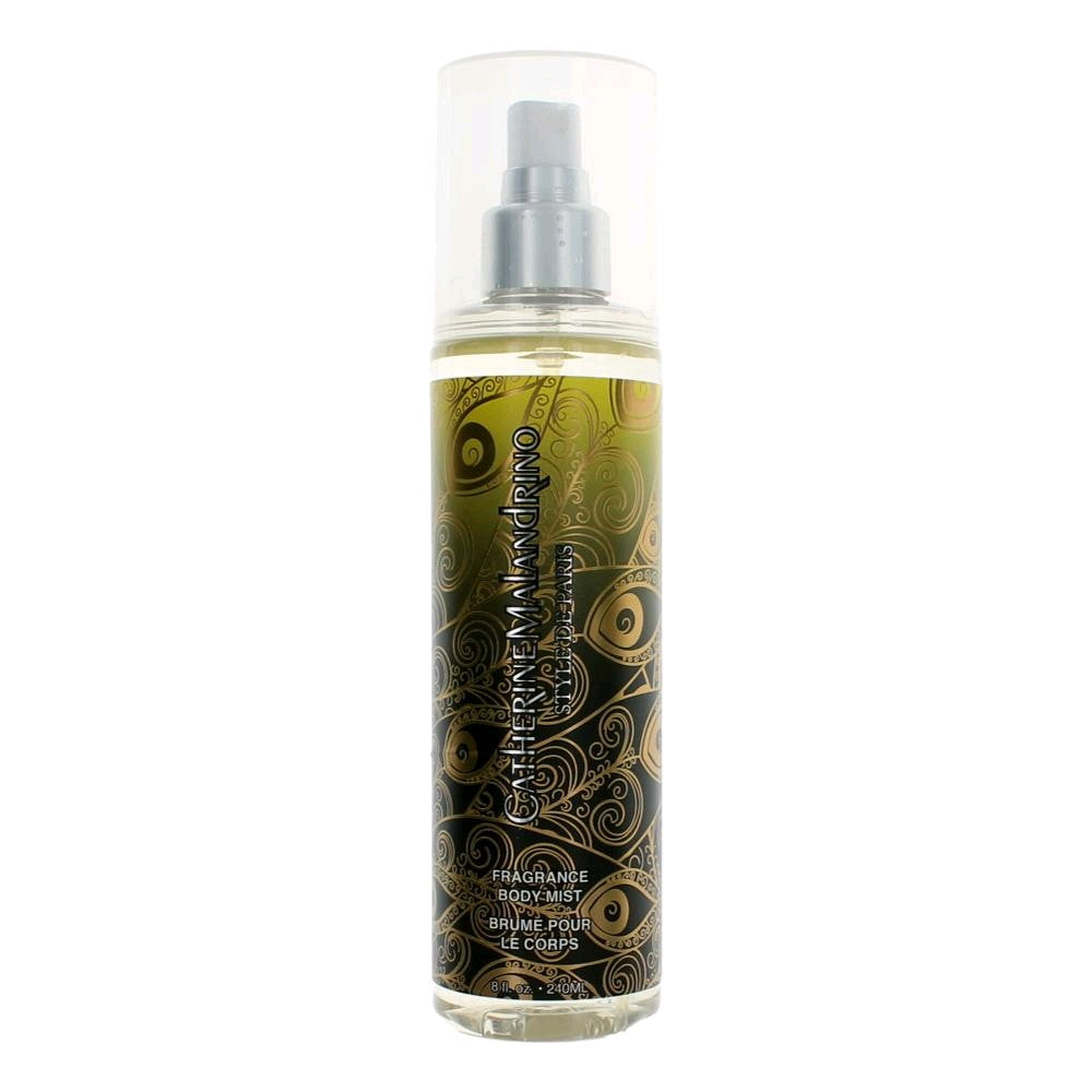 Style De Paris de Catherine Malandrino, bruma corporal de 8 oz para mujeres