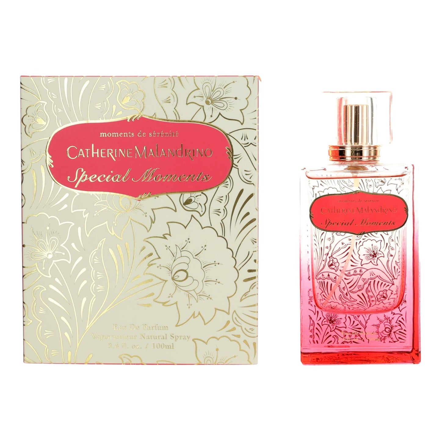 Special Moments de Catherine Malandrino, EDP vaporizador de 3.4 oz para mujeres