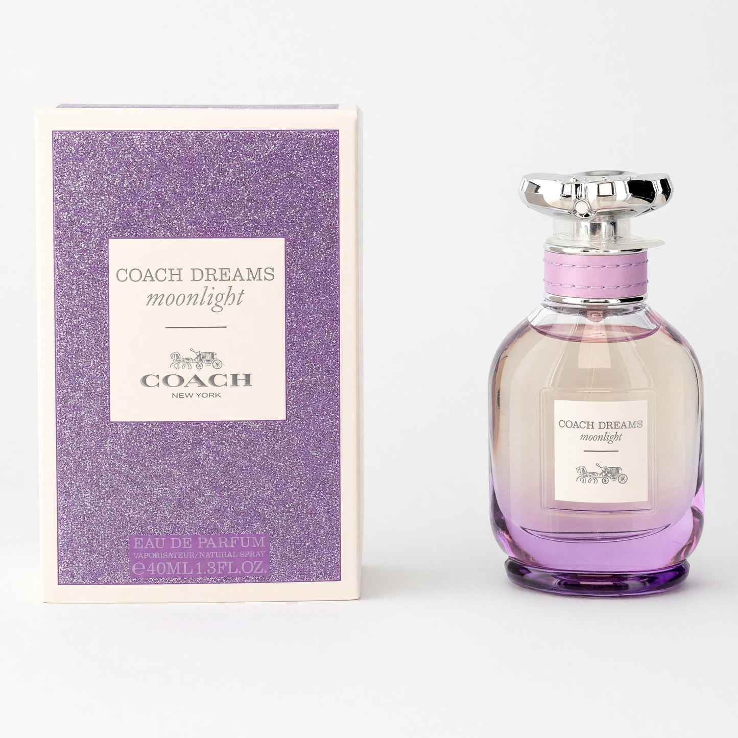 Coach Dreams Moonlight de Coach, vaporizador EDP de 1.3 oz para mujer