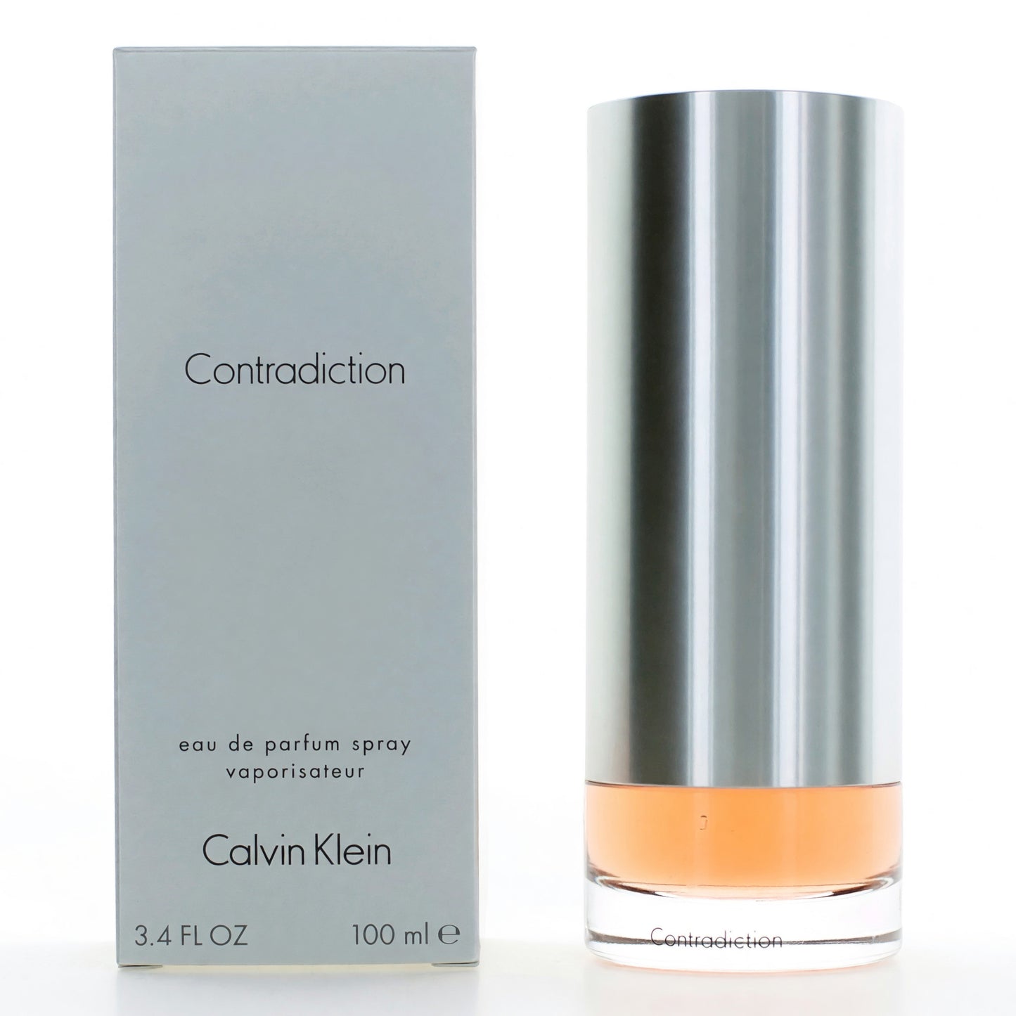 Contradiction de Calvin Klein, Eau de Parfum en spray de 100 ml para mujer