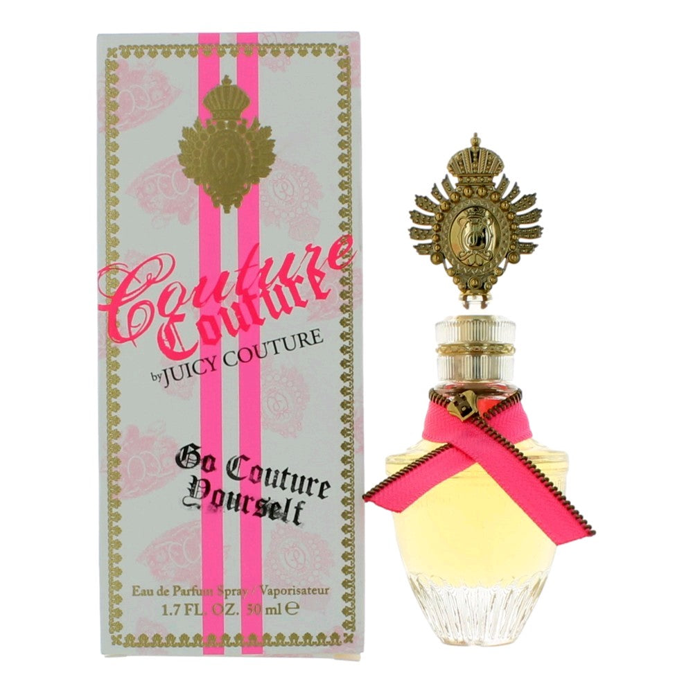 Couture Couture de Juicy Couture, EDP Vaporizador 1.7 oz para Mujer