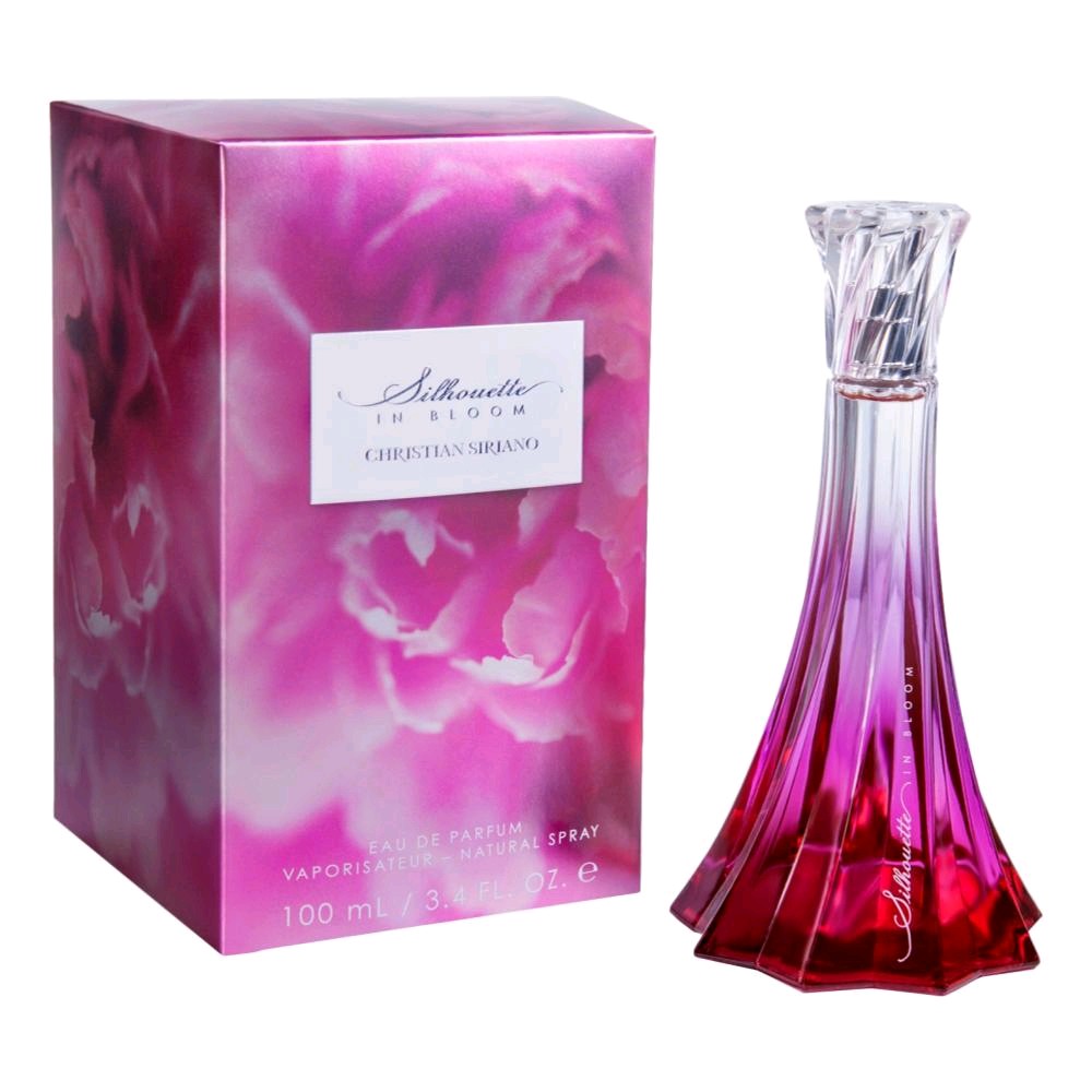 Silhouette In Bloom de Christian Siriano, Eau de Parfum en spray de 100 ml para mujer