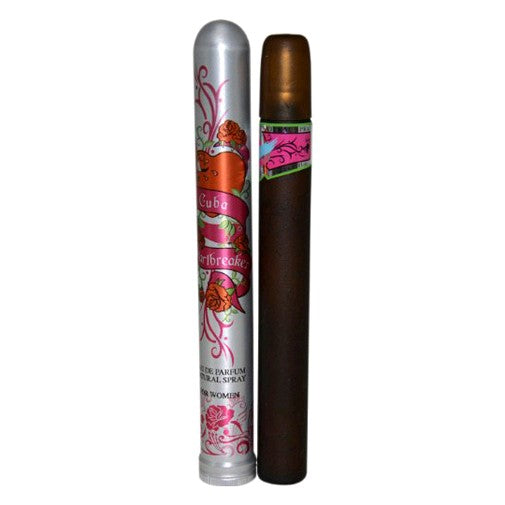 Cuba Heartbreaker de Cuba, vaporizador de 33 ml EDP para mujer