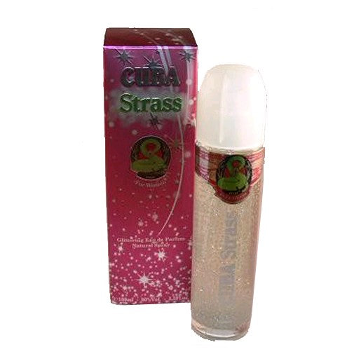 Cuba Jungle Snake de Cuba, Vaporizador EDP Brillante de 3.4 oz para Mujeres.