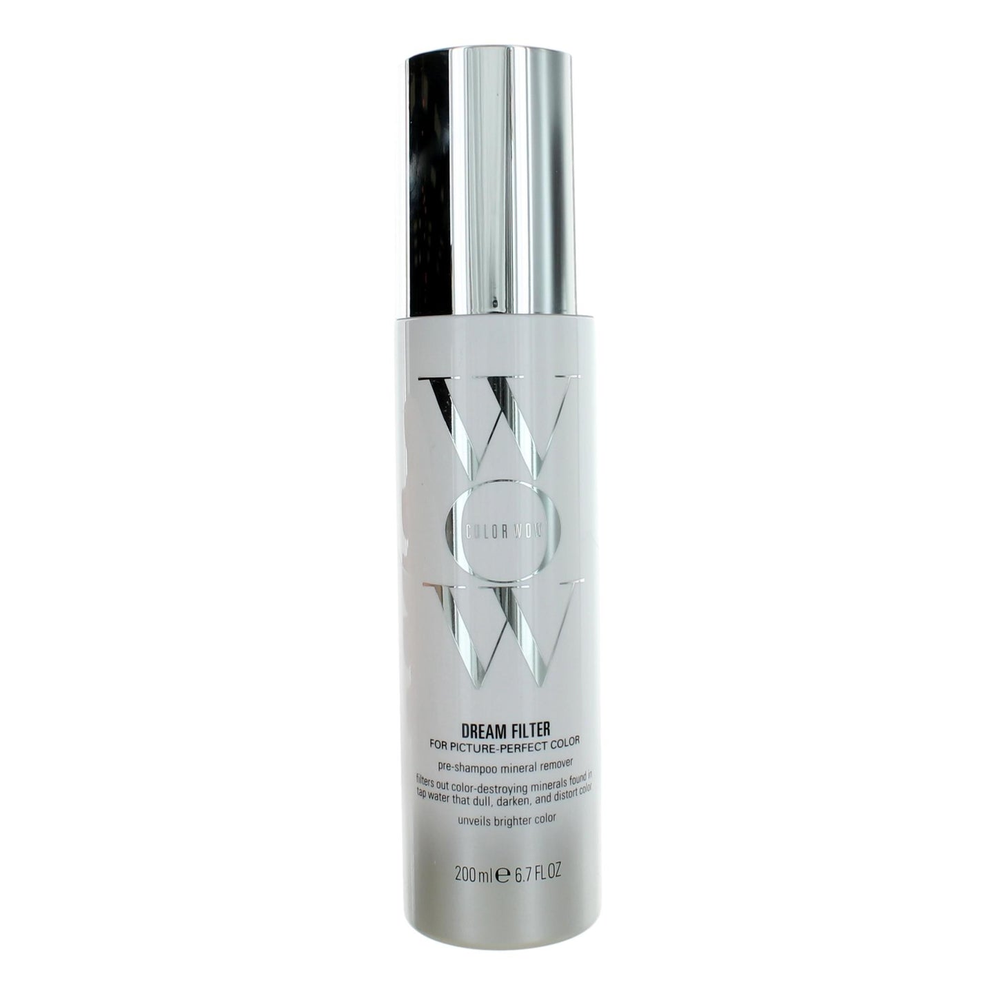 Color Wow Dream Filter de Color Wow, 198 ml Eliminador de Minerales Pre-Champú