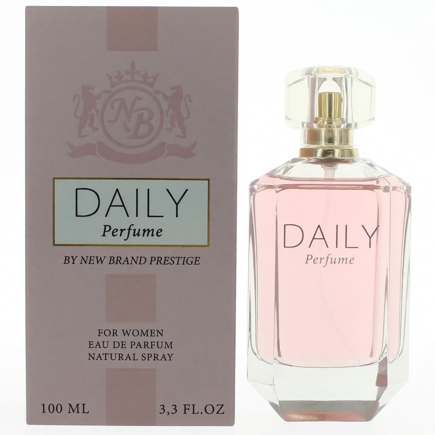 Daily by New Brand, 3.3 oz EDP Spray for Women