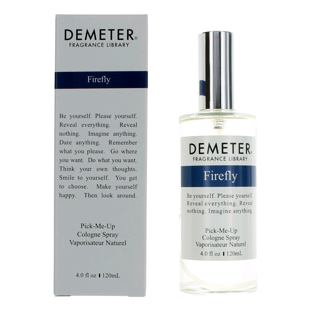 Firefly by Demeter, colonia en spray de 4 oz para mujeres