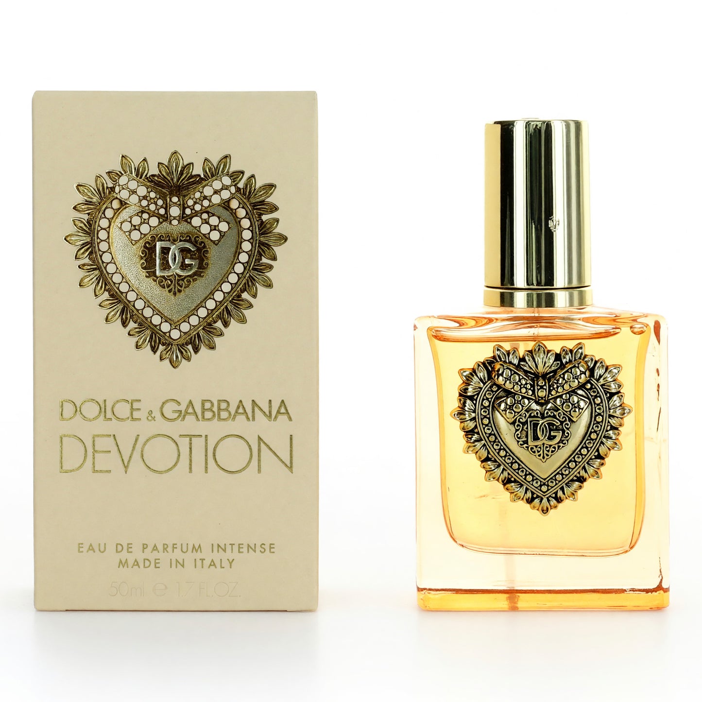 Devotion de Dolce & Gabbana, Eau de Parfum Intense en espray de 1.7 oz para mujer